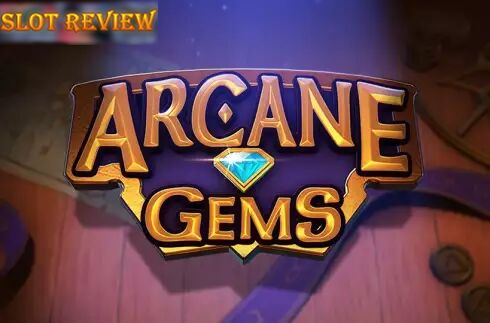 Arcane Gems slot